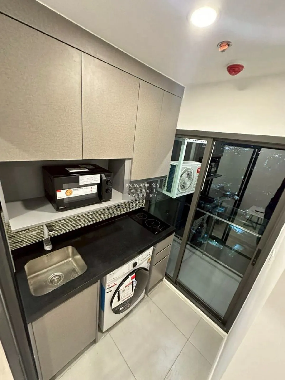 For Rent Condo , The CLEV Riverline Chaophraya - Wongsawang , MRT 3