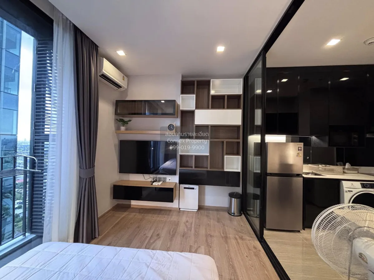 เช่าคอนโด  โนเบิล อราวน์ อารีย์ BTS-อารีย์ สามเสนใน เขต พญาไท กรุ 3