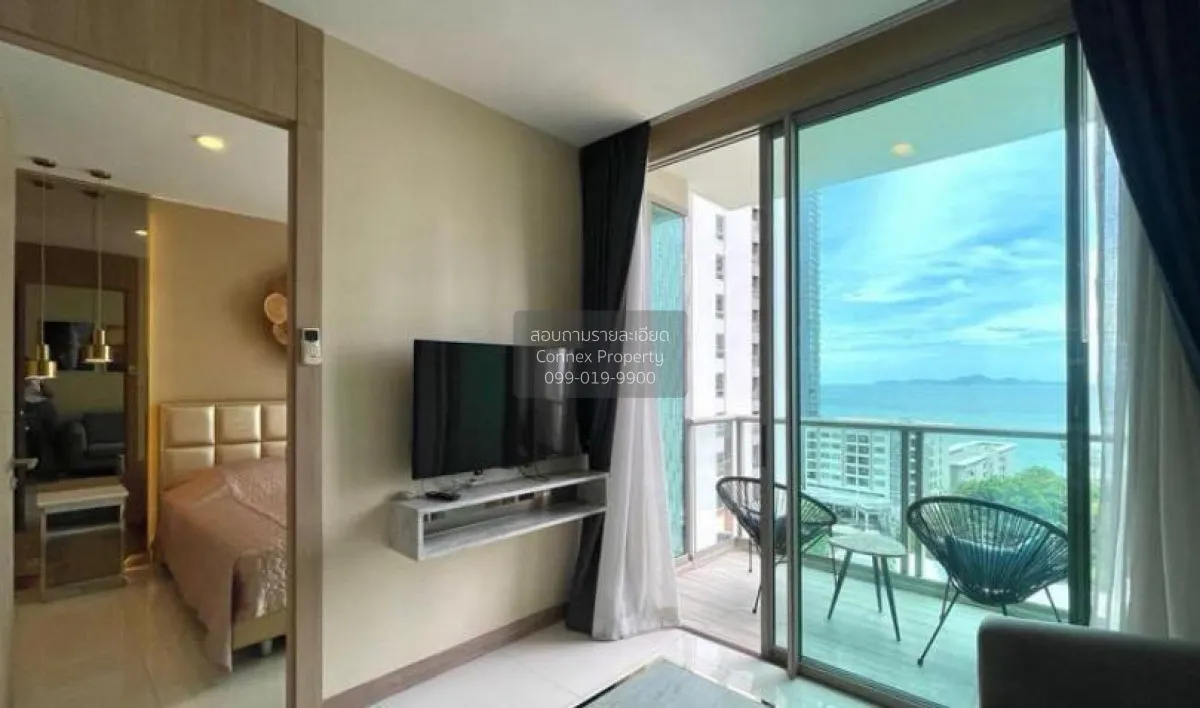 ขายคอนโด  เดอะ ริเวียร่า วงศ์อมาตย์ นาเกลือ บางละมุง ชลบุรี CX-14 2