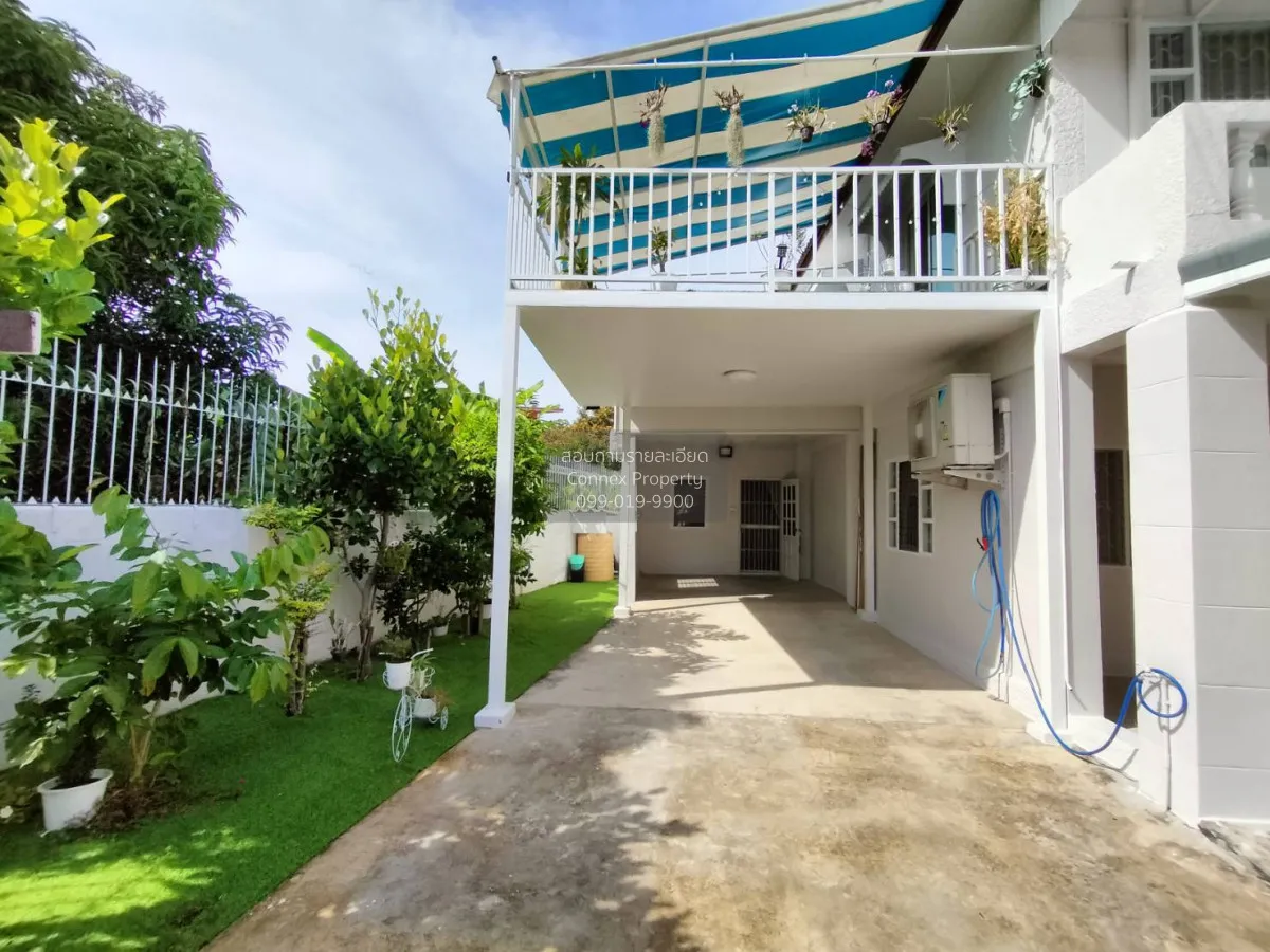 ขายทาวน์เฮ้าส์/ทาวน์โฮม  พระปิ่น 2 บรมราชชนนี รีโนเวทใหม่ ศาลาธรร 2