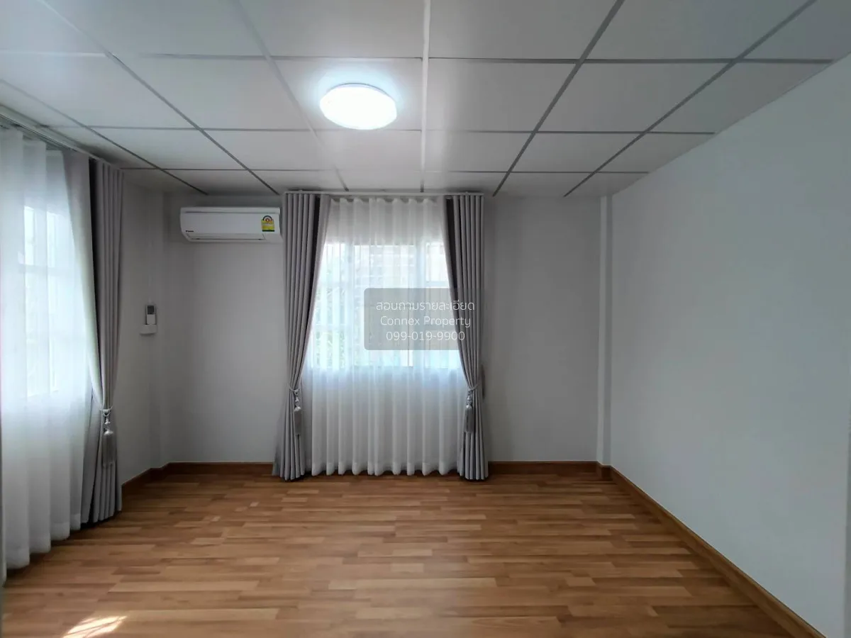 ขายทาวน์เฮ้าส์/ทาวน์โฮม  พระปิ่น 2 บรมราชชนนี รีโนเวทใหม่ ศาลาธรร