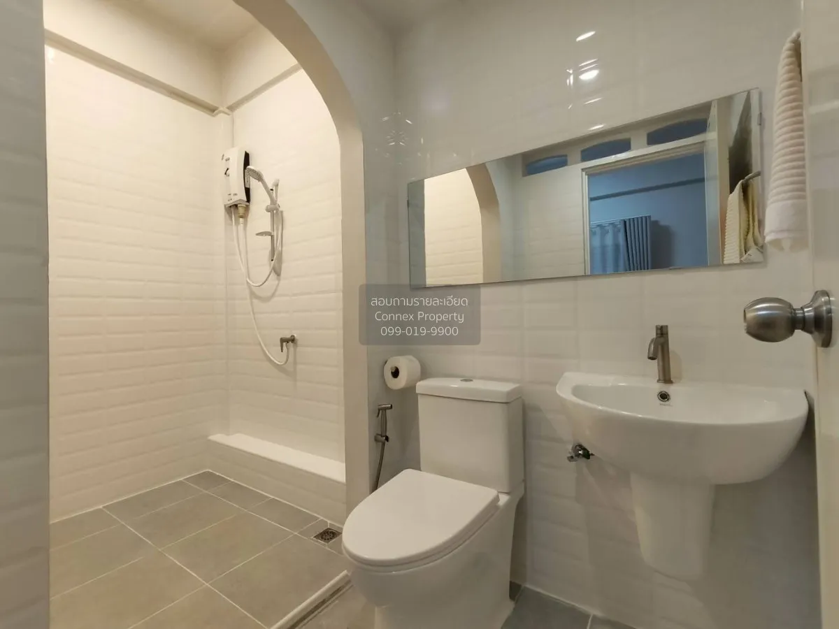 ขายทาวน์เฮ้าส์/ทาวน์โฮม  พระปิ่น 2 บรมราชชนนี รีโนเวทใหม่ ศาลาธรร