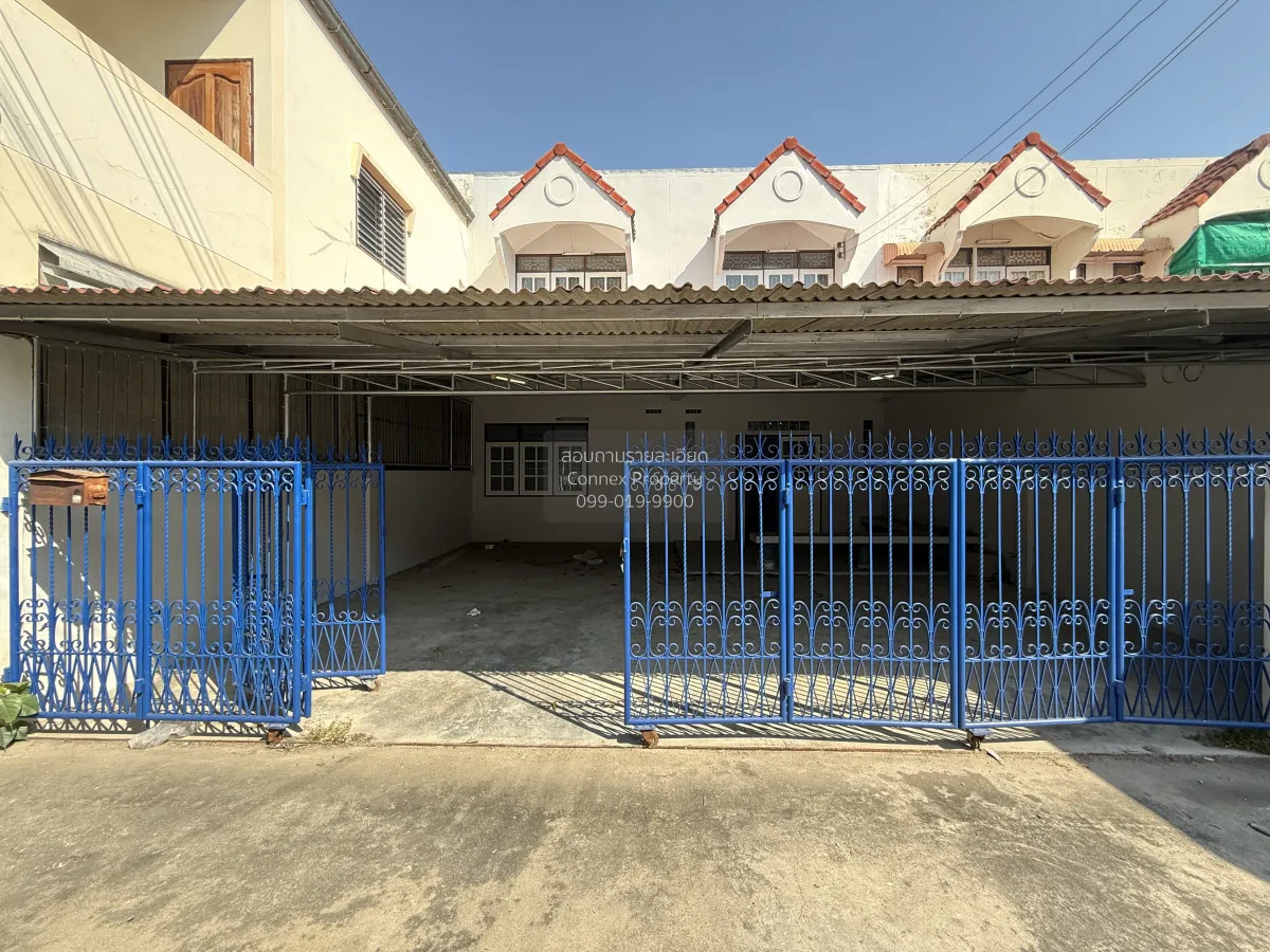 ขาย บ้านทาวน์เฮ้าส์ ลำพยา นครปฐม CX-142086 1