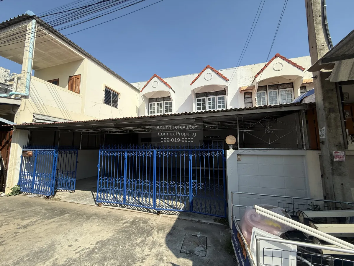 ขาย บ้านทาวน์เฮ้าส์ ลำพยา นครปฐม CX-142086 3