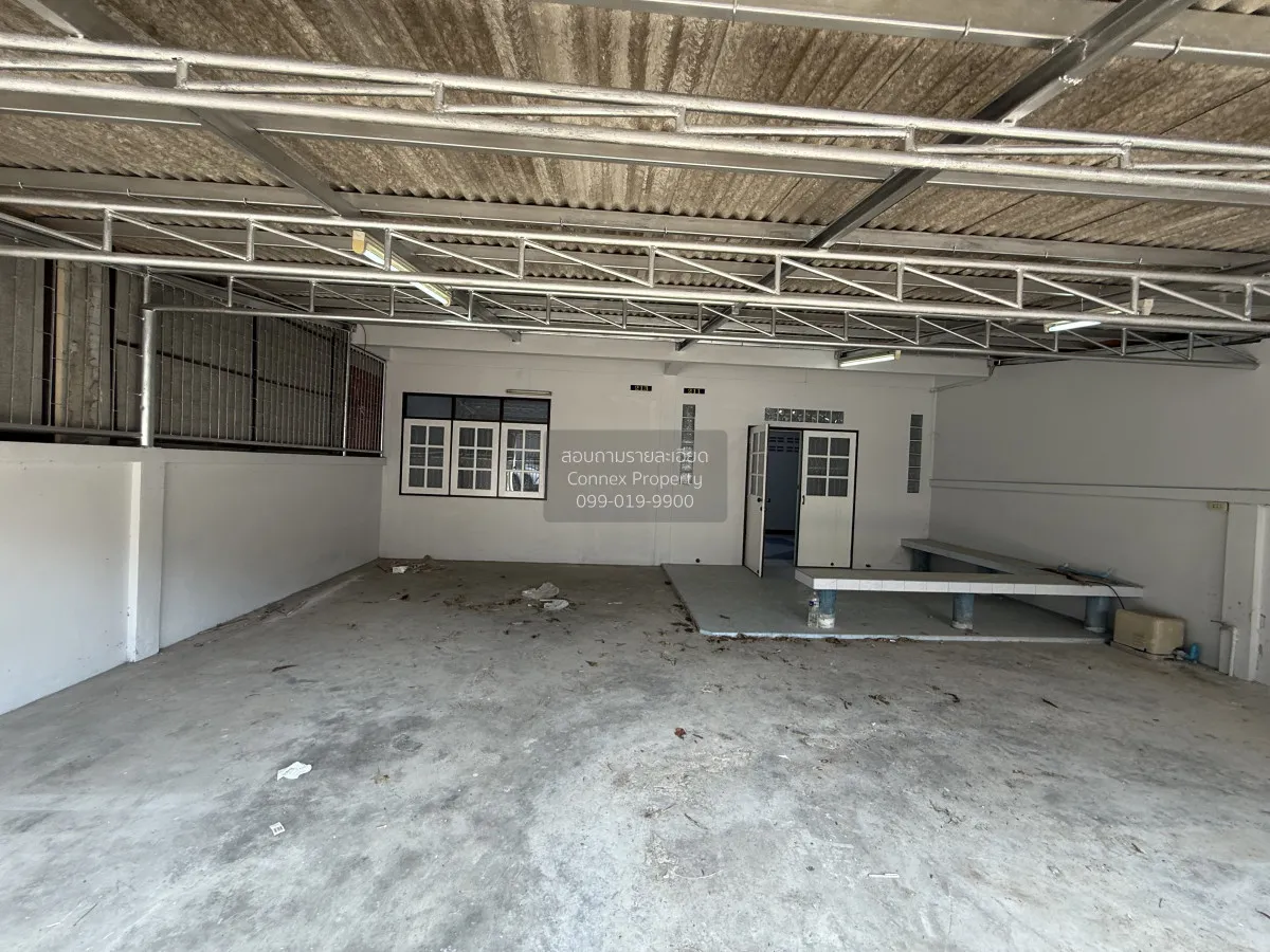 ขาย บ้านทาวน์เฮ้าส์ ลำพยา นครปฐม CX-142086 4