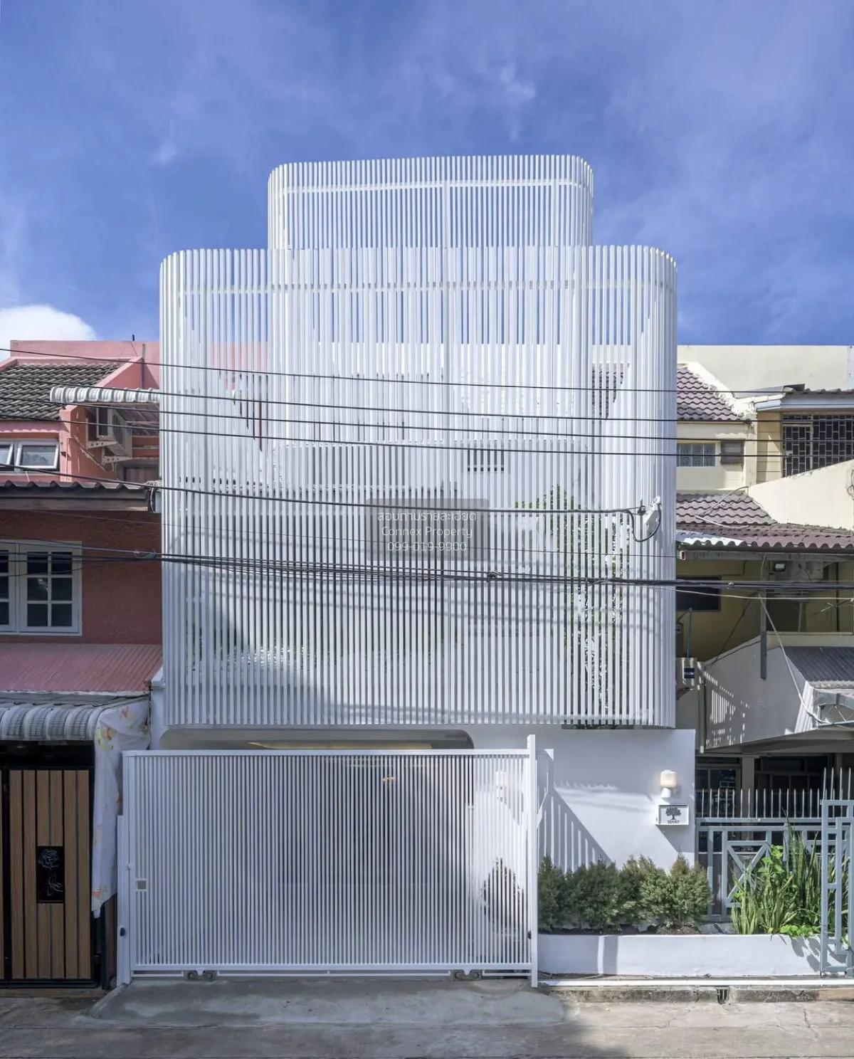 For Sale Townhouse/Townhome  , Aescape Pridi - Ekkamai , nice vie 1