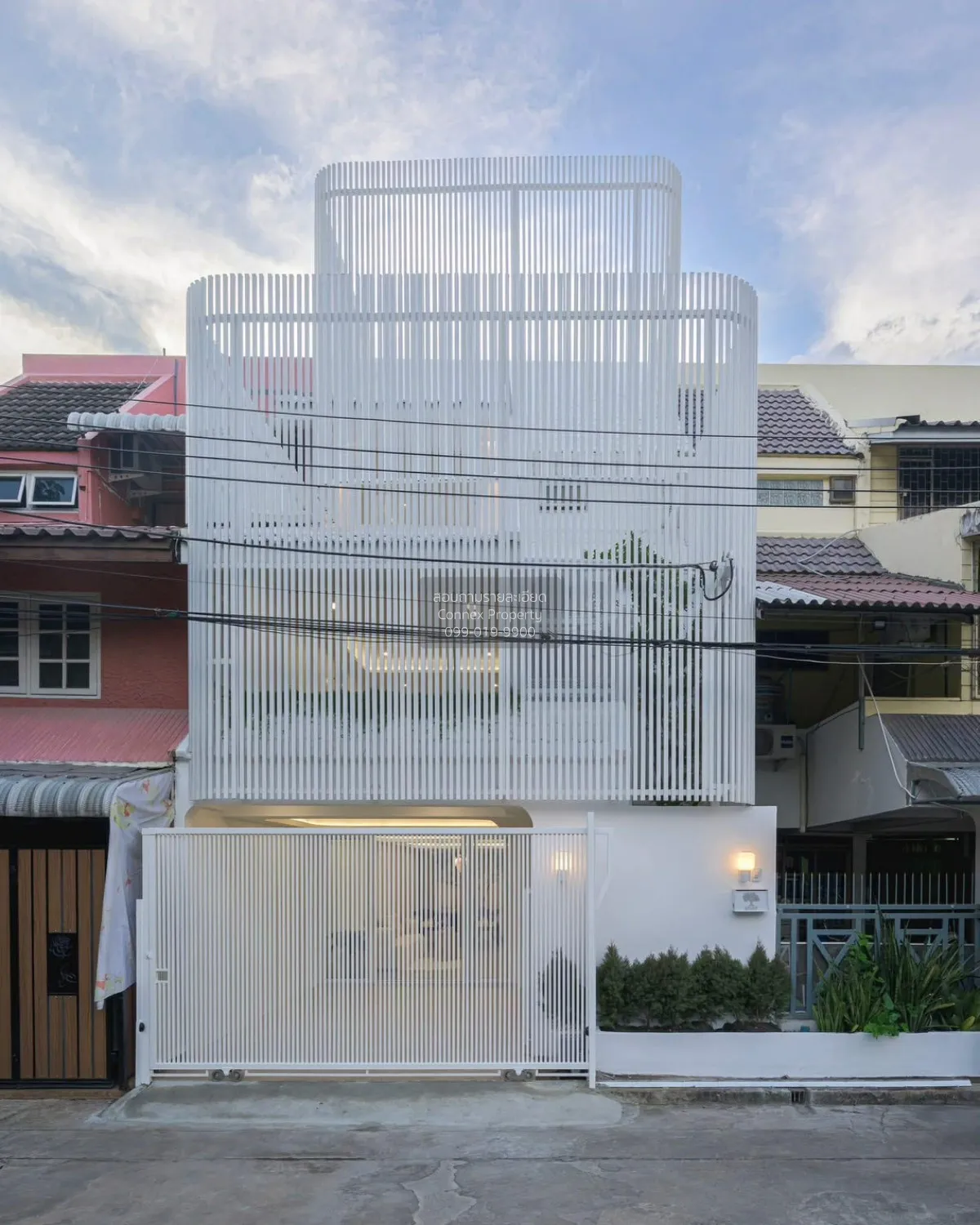 For Sale Townhouse/Townhome  , Aescape Pridi - Ekkamai , nice vie 3