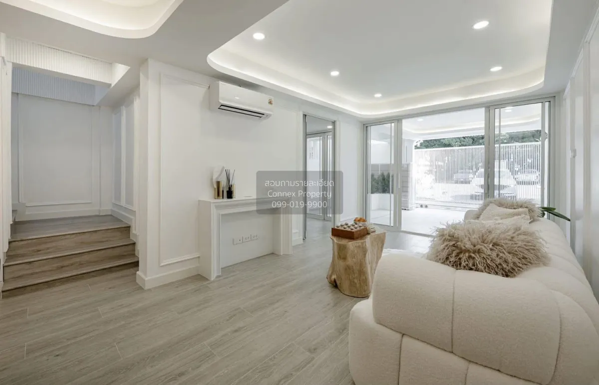 For Sale Townhouse/Townhome  , Aescape Pridi - Ekkamai , nice vie 4