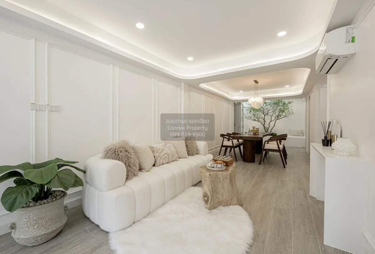 For Sale Townhouse/Townhome  , Aescape Pridi - Ekkamai , nice vie