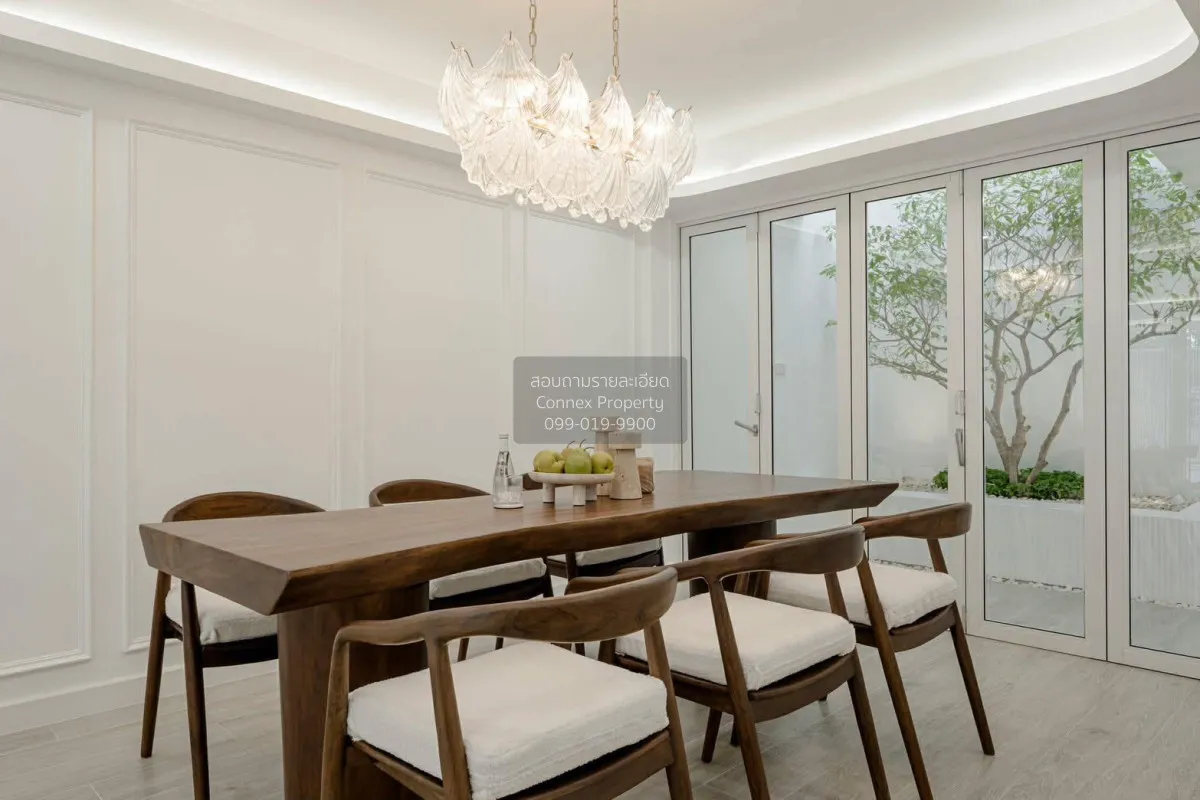 For Sale Townhouse/Townhome  , Aescape Pridi - Ekkamai , nice vie