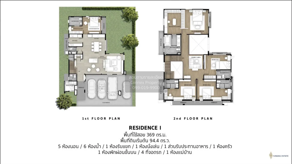 ขายบ้าน  ฌอน วงแหวน - จตุโชติ ท่าแร้ง เขต บางเขน กรุงเทพ CX-14209 2