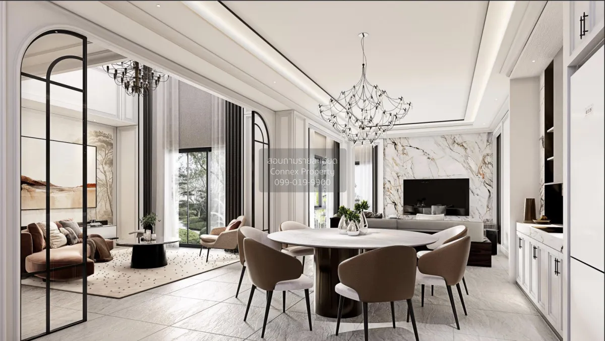 ขายบ้าน  ฌอน วงแหวน - จตุโชติ ท่าแร้ง เขต บางเขน กรุงเทพ CX-14209 3