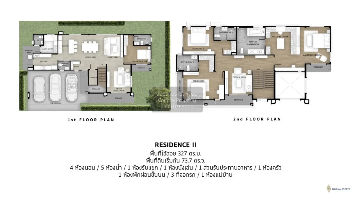 ขายบ้าน  ฌอน วงแหวน - จตุโชติ ท่าแร้ง เขต บางเขน กรุงเทพ CX-14209 2