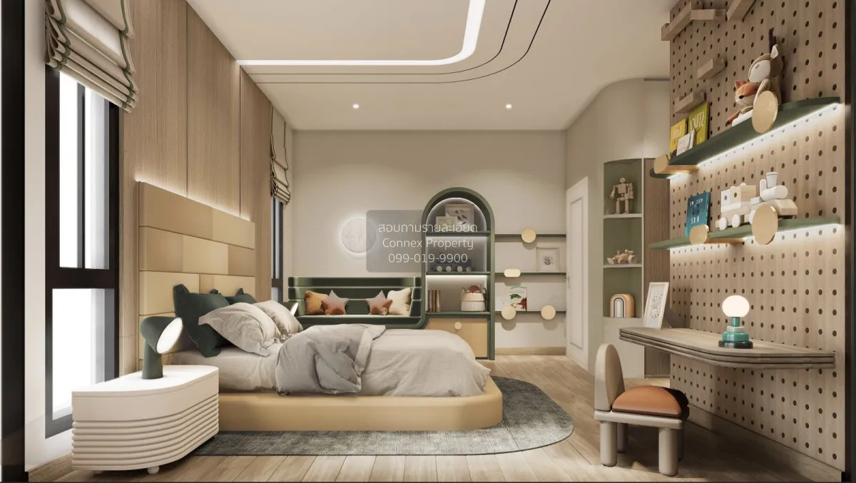 ขายบ้าน  ฌอน วงแหวน - จตุโชติ ท่าแร้ง เขต บางเขน กรุงเทพ CX-14209