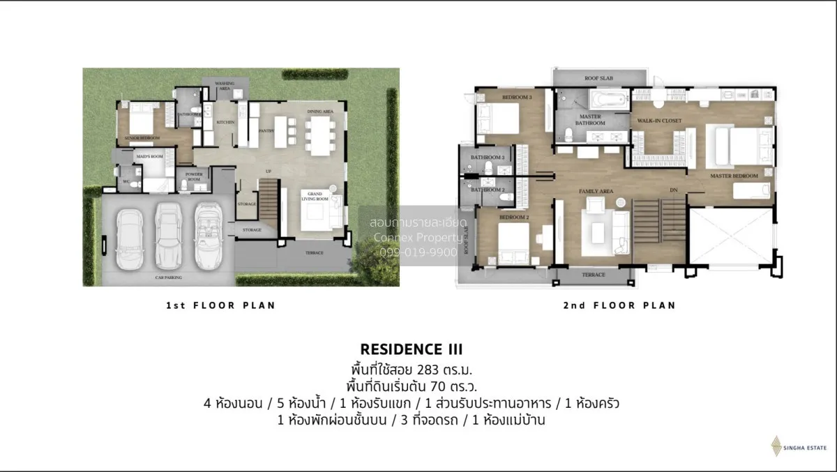 ขายบ้าน  ฌอน วงแหวน - จตุโชติ ท่าแร้ง เขต บางเขน กรุงเทพ CX-14209 2