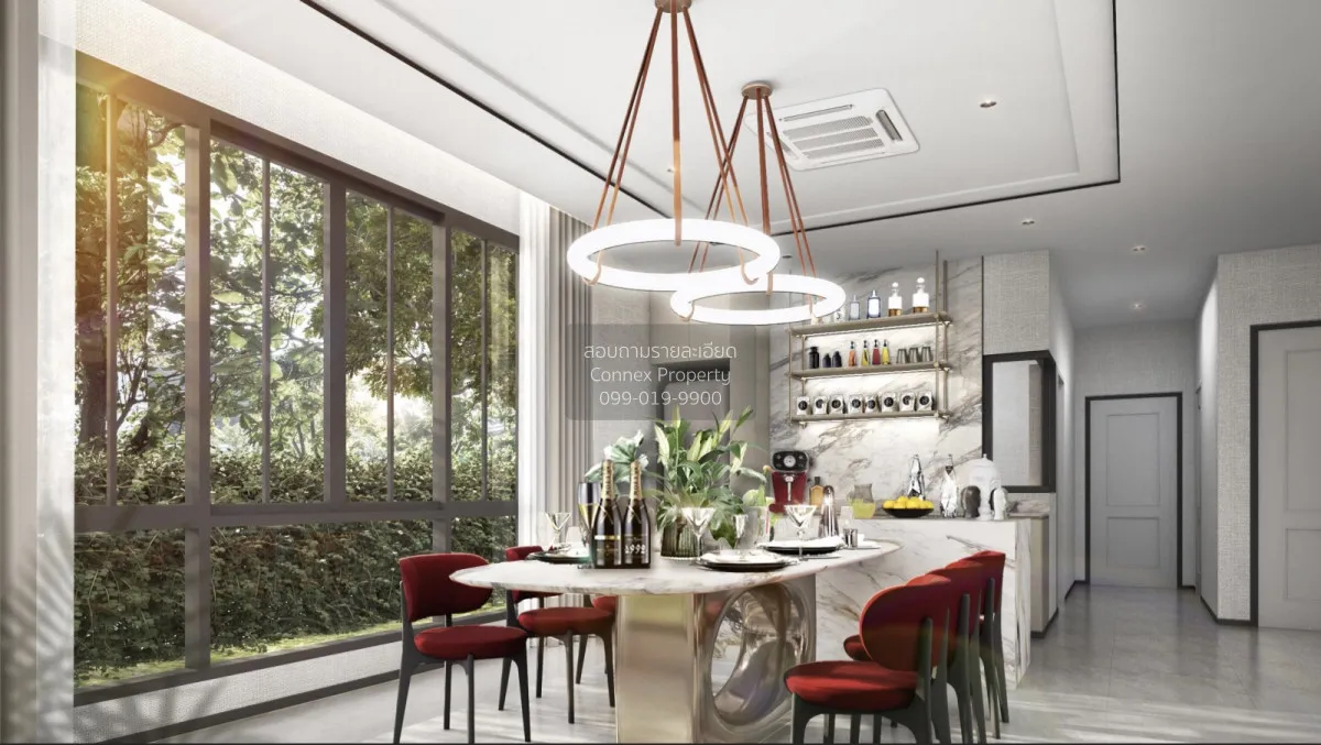 ขายบ้าน  ฌอน วงแหวน - จตุโชติ ท่าแร้ง เขต บางเขน กรุงเทพ CX-14209 3