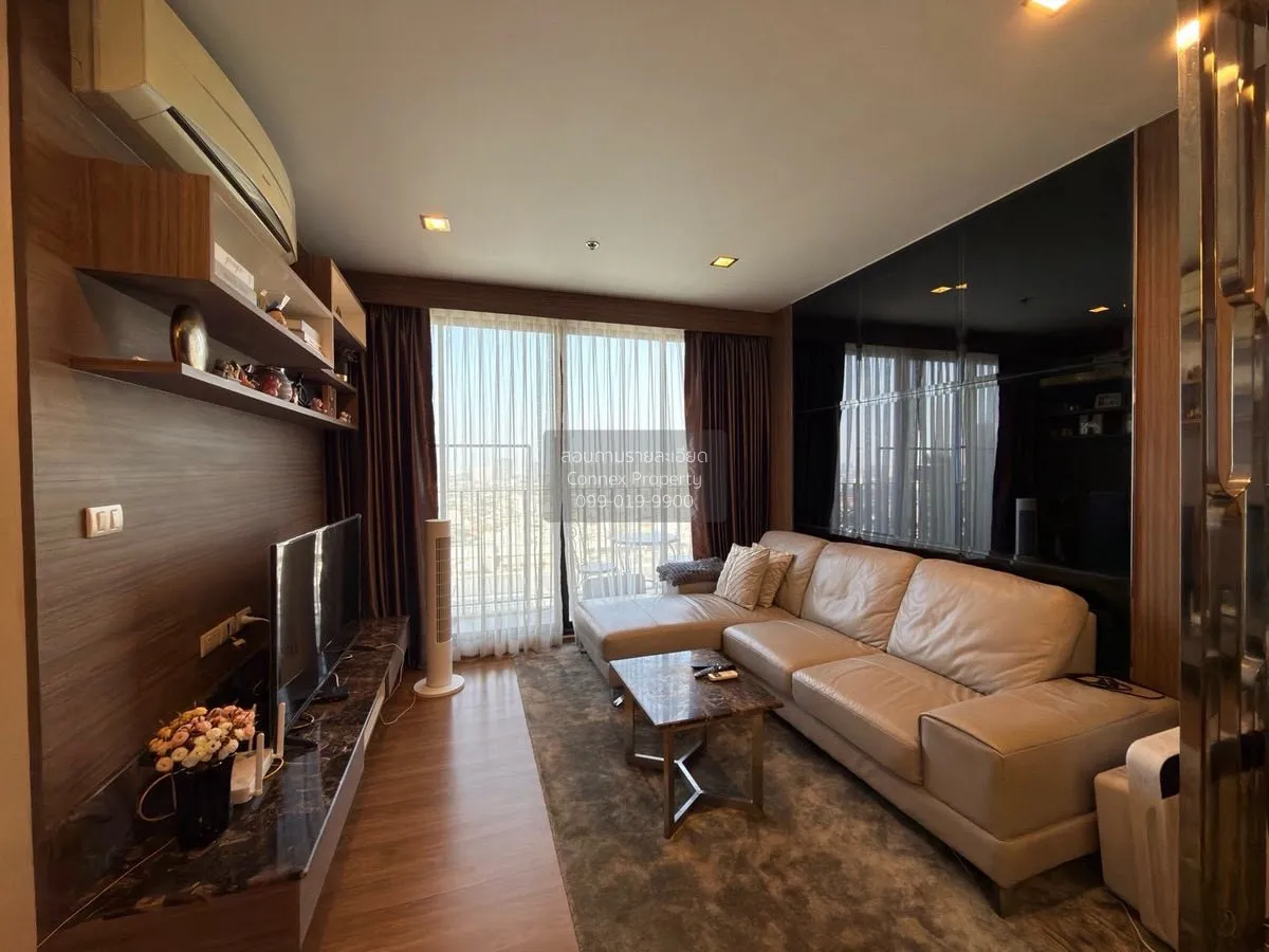 For Rent Condo , The Tree Interchange , MRT-Tao Poon , Bang Sue , 1