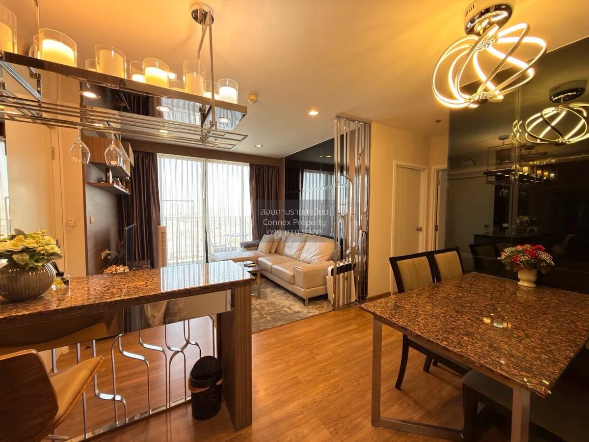 For Rent Condo , The Tree Interchange , MRT-Tao Poon , Bang Sue , 4