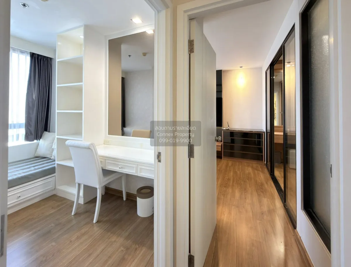 For Rent Condo , The Tree Interchange , MRT-Tao Poon , Bang Sue ,