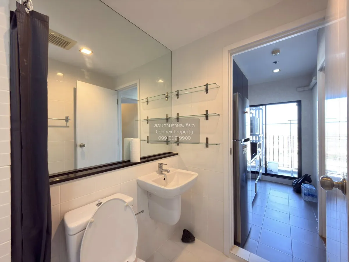 For Rent Condo , The Tree Interchange , MRT-Tao Poon , Bang Sue ,