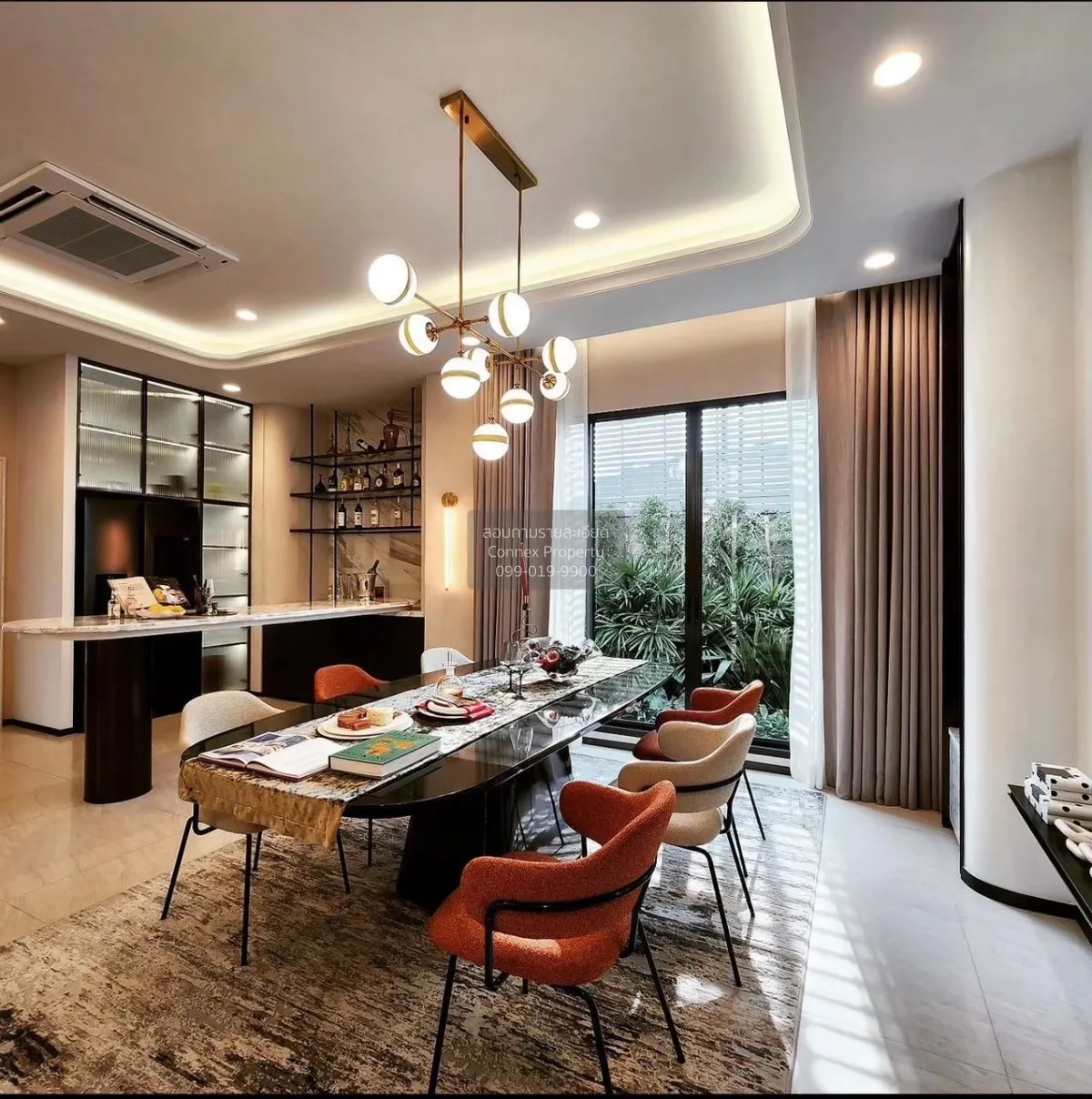 ขายบ้าน  ฌอน ปัญญาอินทรา บางชัน เขต คลองสามวา กรุงเทพ CX-142101 3