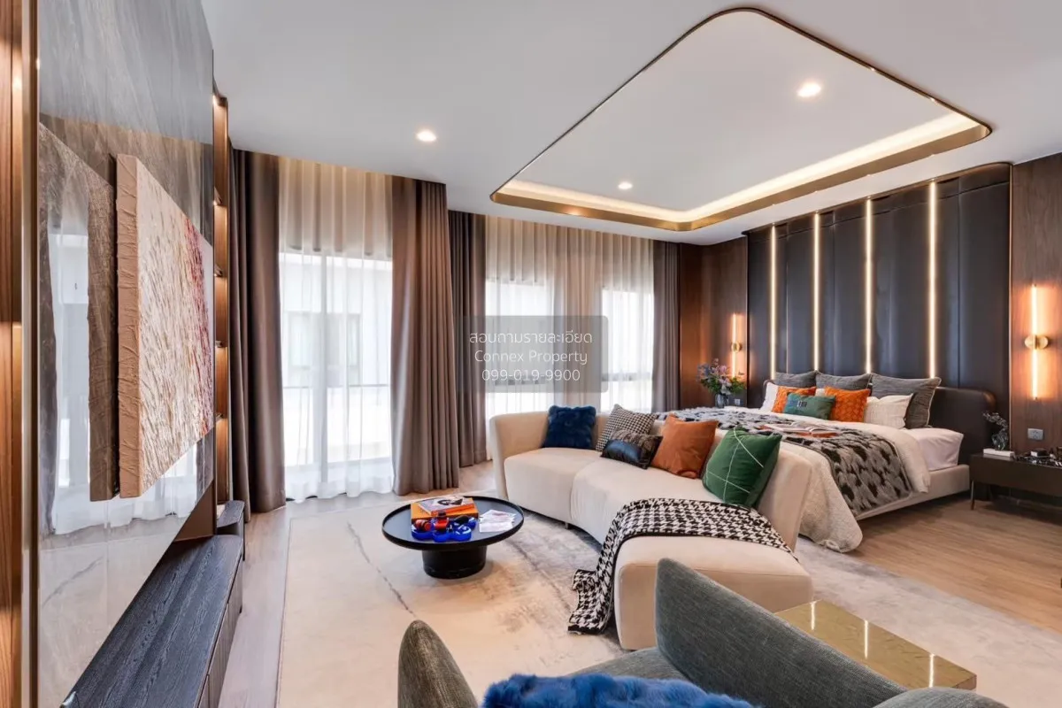 ขายบ้าน  ฌอน ปัญญาอินทรา บางชัน เขต คลองสามวา กรุงเทพ CX-142102 1