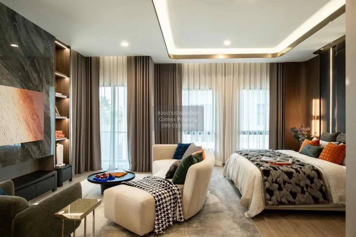 ขายบ้าน  ฌอน ปัญญาอินทรา บางชัน เขต คลองสามวา กรุงเทพ CX-142102 2