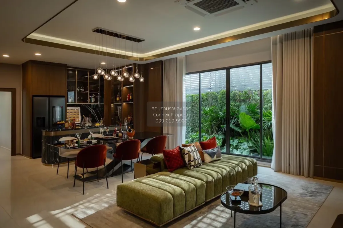 ขายบ้าน  ฌอน ปัญญาอินทรา บางชัน เขต คลองสามวา กรุงเทพ CX-142102