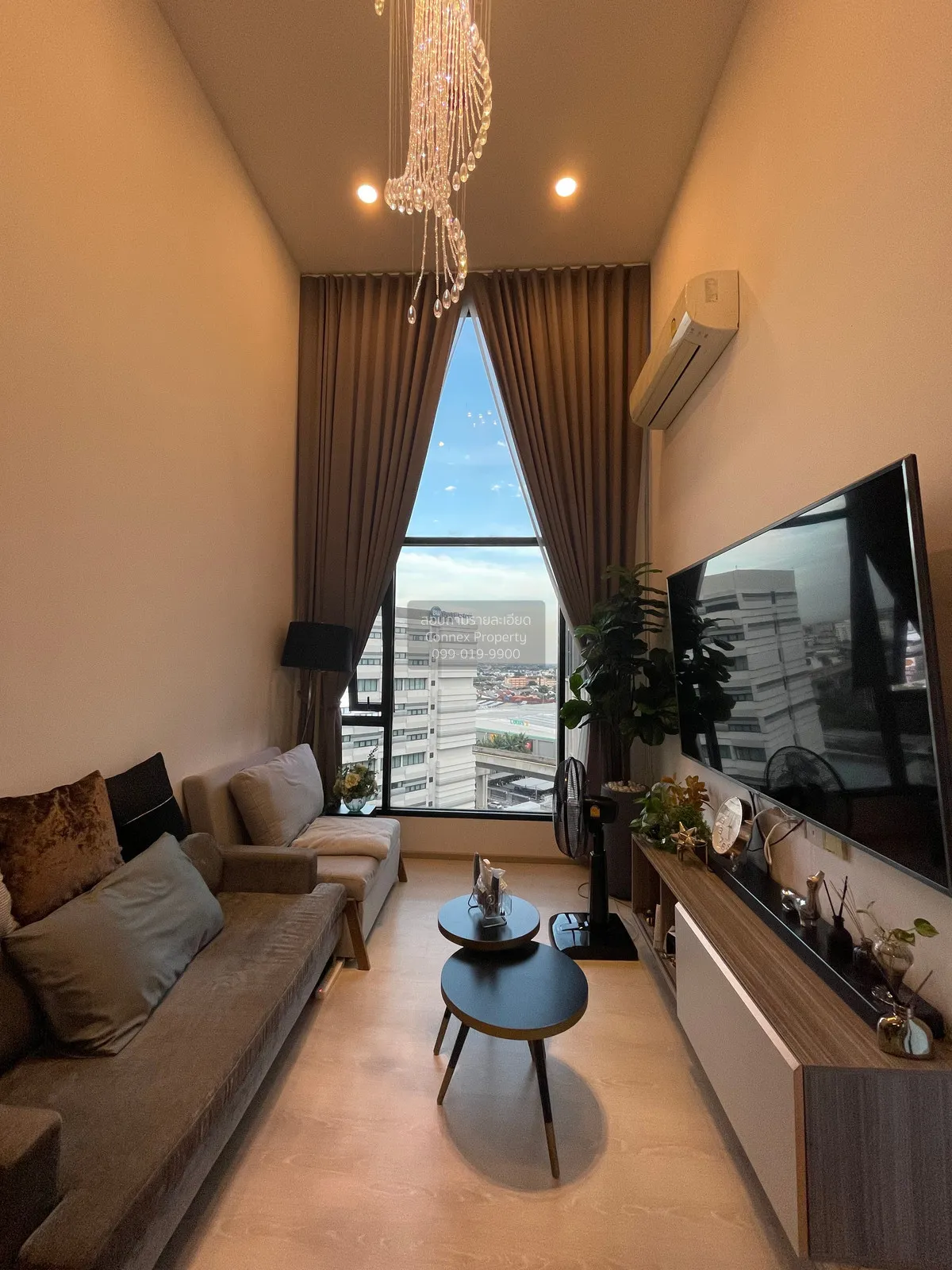 ขายคอนโด  ไนท์บริดจ์ พหลโยธิน อินเตอร์เชนจ์ BTS-วัดพระศรีมหาธาตุ  1