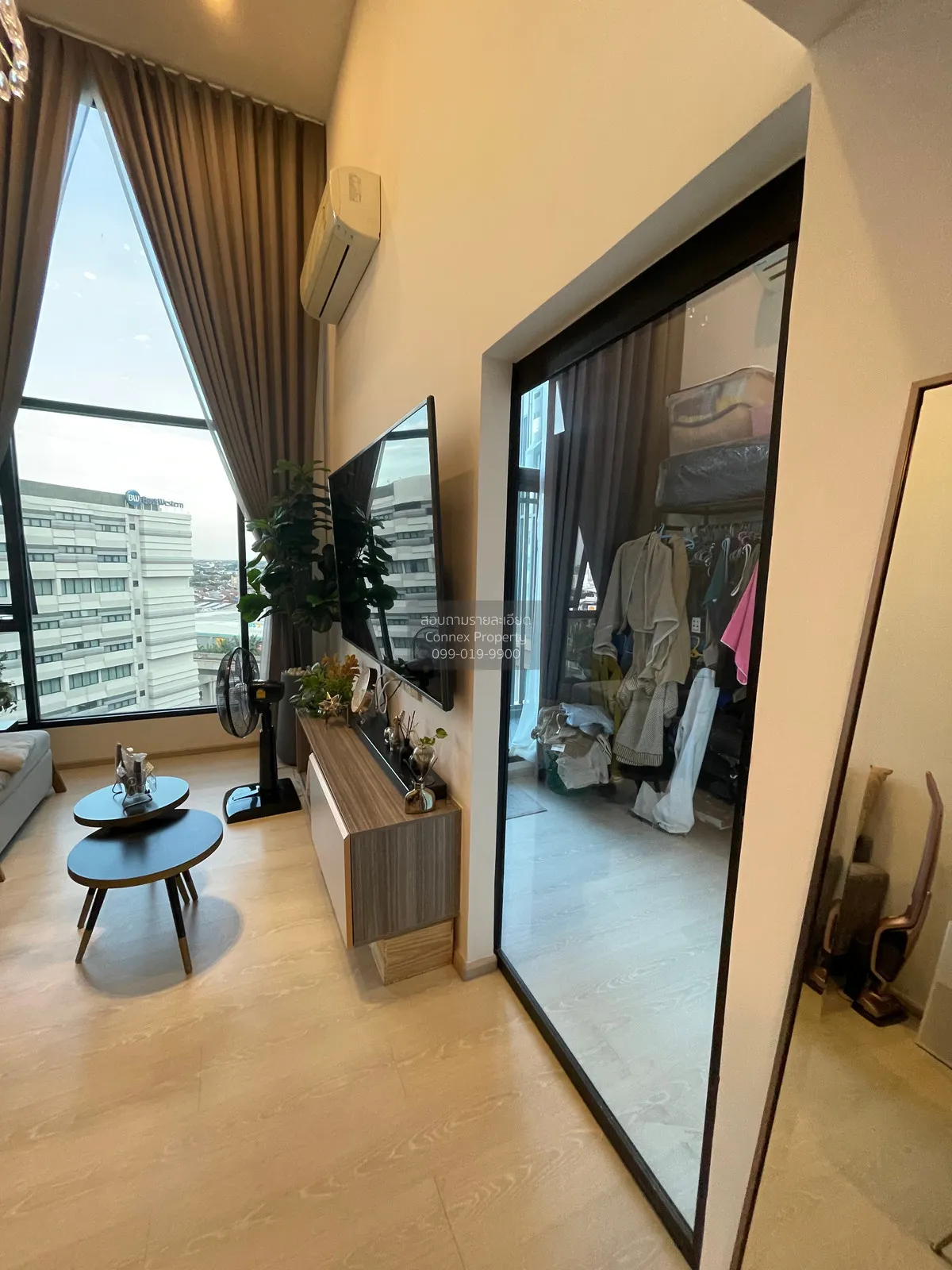 ขายคอนโด  ไนท์บริดจ์ พหลโยธิน อินเตอร์เชนจ์ BTS-วัดพระศรีมหาธาตุ  2