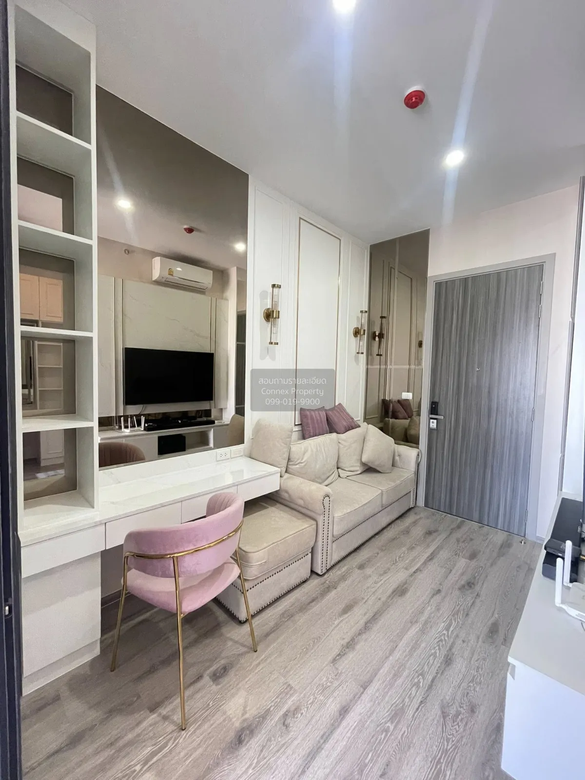 For Rent Condo , Knightsbridge Prime Onnut , BTS-On Nut , Phra Kh 1