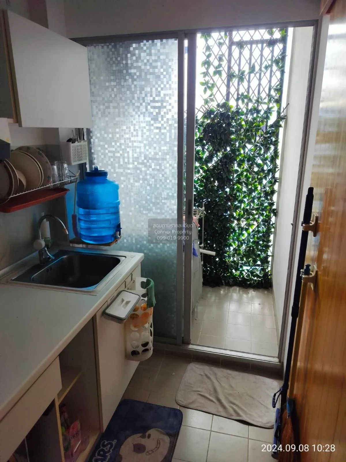 ขายคอนโด  เดอะ คิทท์ ติวานนท์ MRT-ปากเกร็ด (สายสีชมพู) ปากเกร็ด ป 4