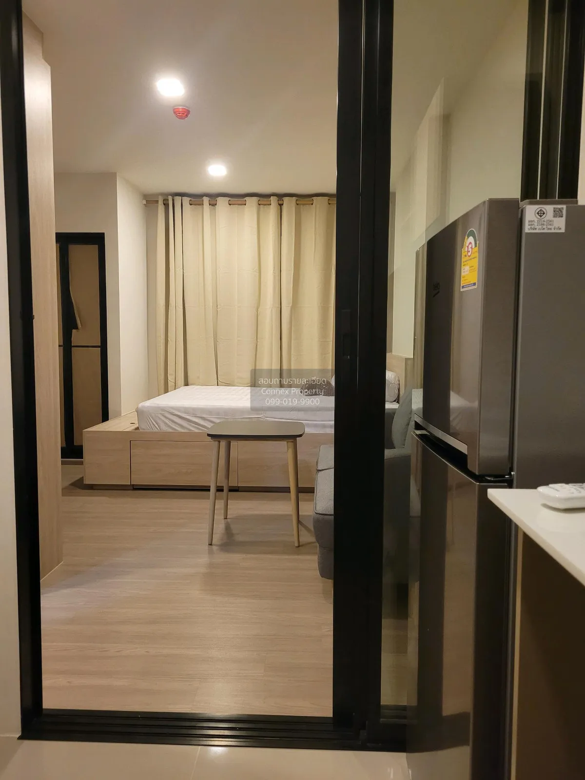 ขายคอนโด  เดอะ มูฟ เกษตร BTS-มหาวิทยาลัยเกษตรศาสตร์ ลาดยาว เขต จต 4