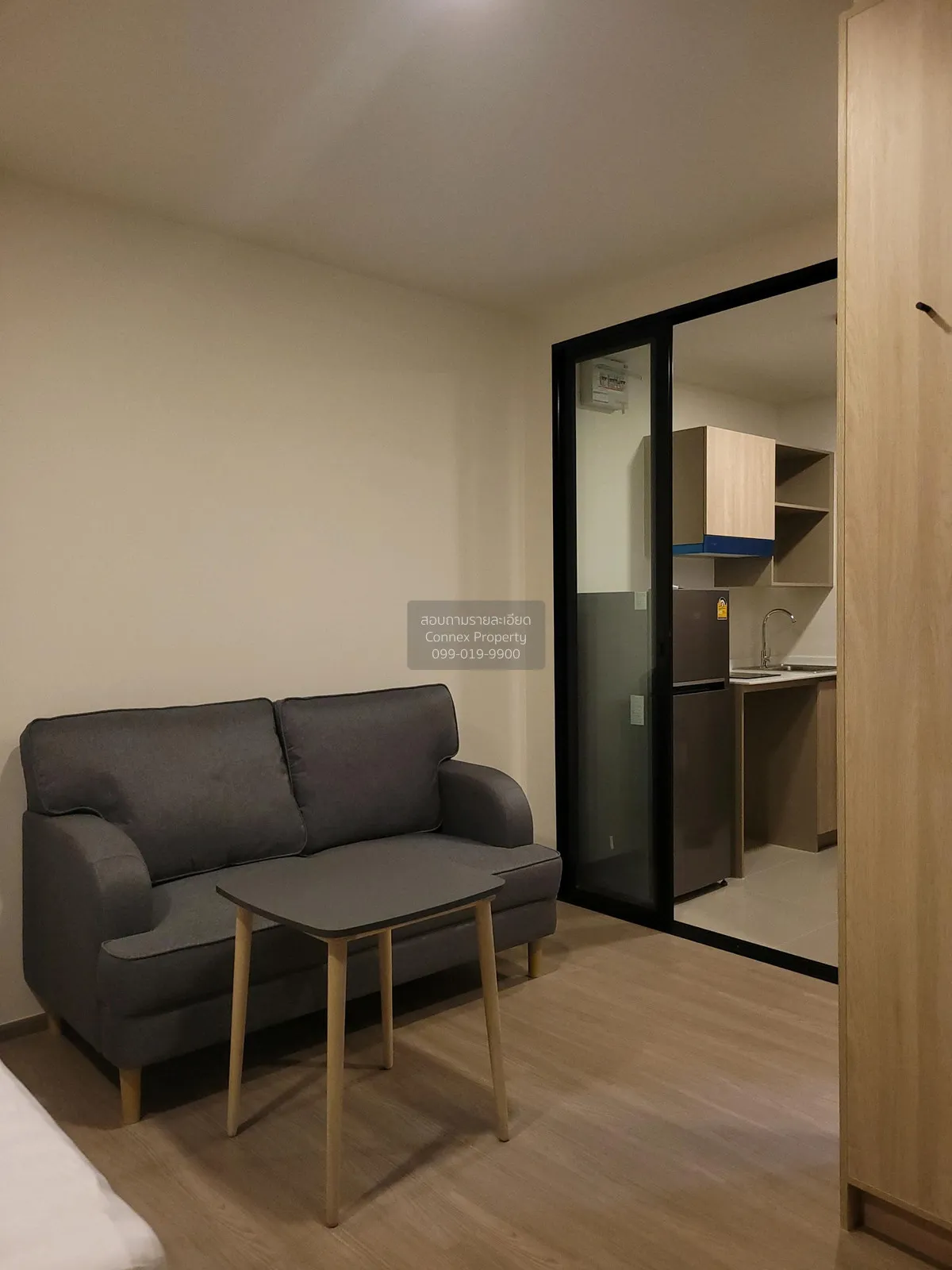 เช่าคอนโด  เดอะ มูฟ เกษตร BTS-มหาวิทยาลัยเกษตรศาสตร์ ลาดยาว เขต จ 1