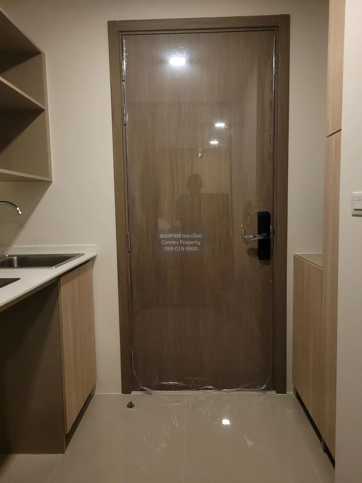 เช่าคอนโด  เดอะ มูฟ เกษตร BTS-มหาวิทยาลัยเกษตรศาสตร์ ลาดยาว เขต จ 3