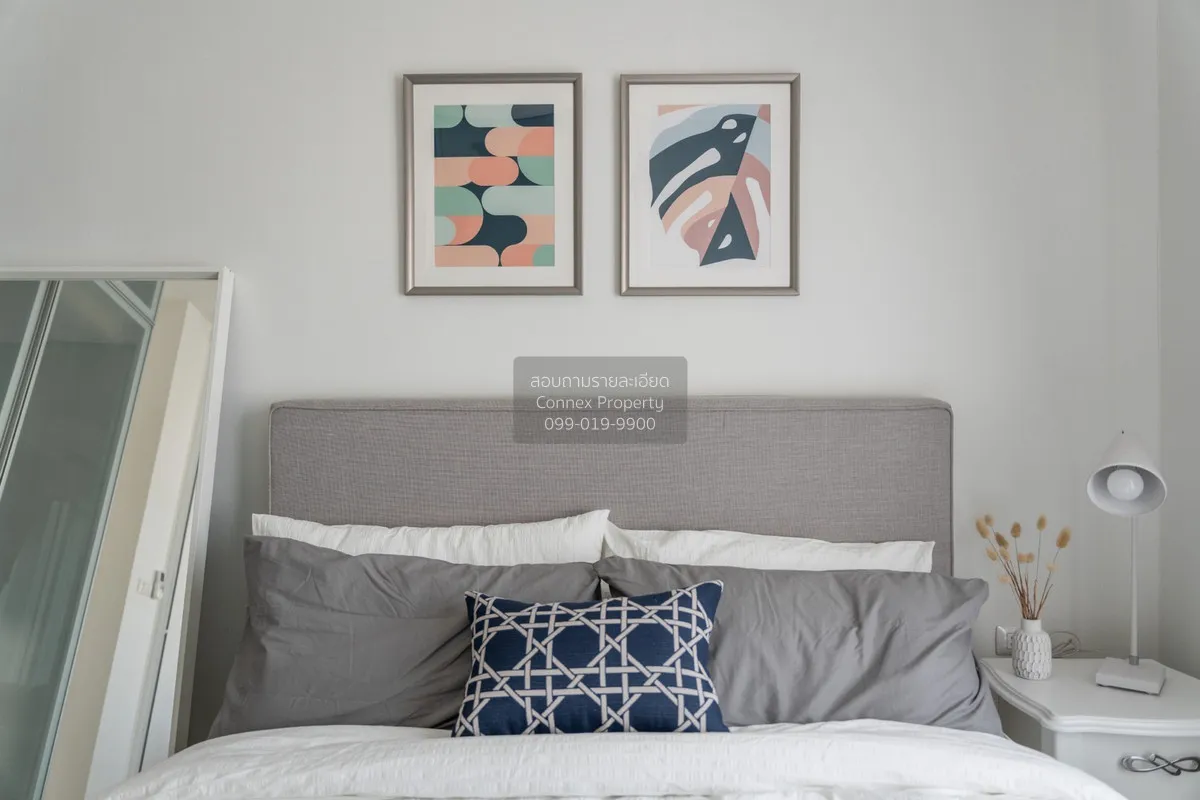 For Rent Condo , Chapter One Eco Ratchada Huaikhwang , MRT-Huai K