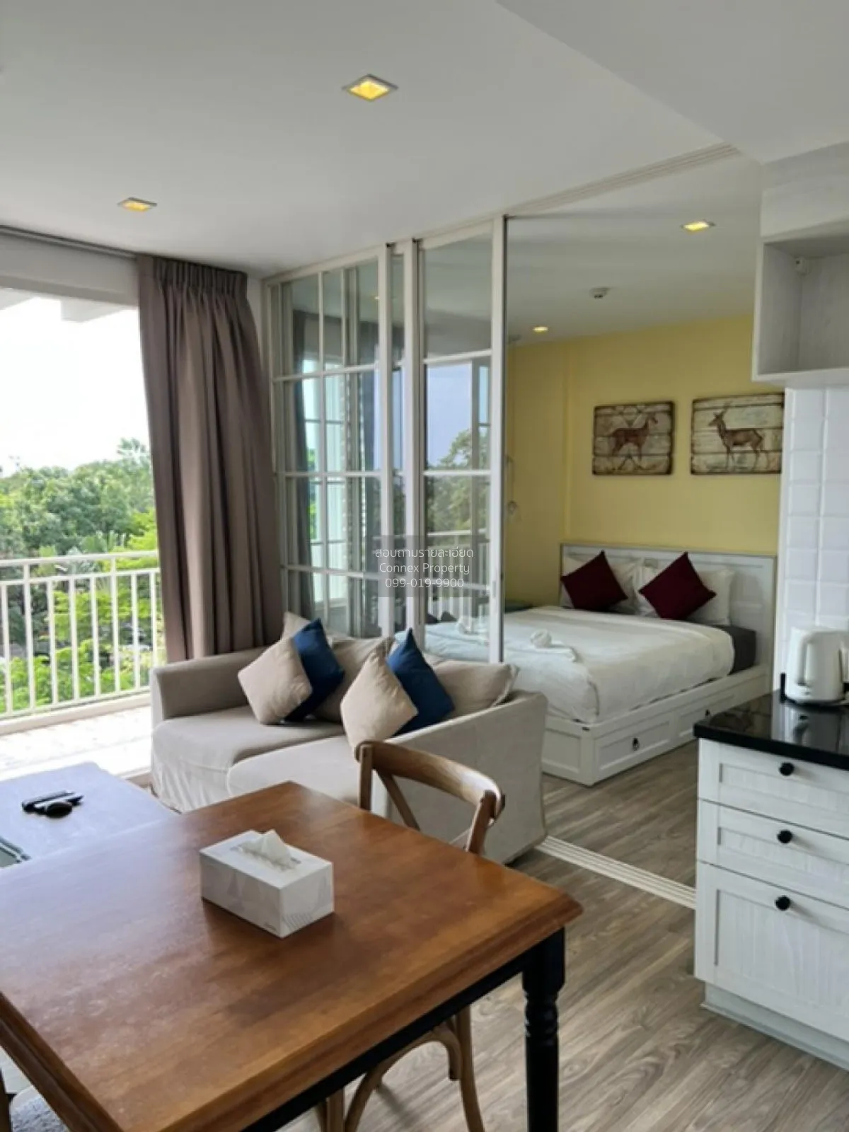 เช่าคอนโด  ซัมเมอร์ หัวหิน หนองแก้ว หัวหิน ประจวบคีรีขันธ์ CX-142 3