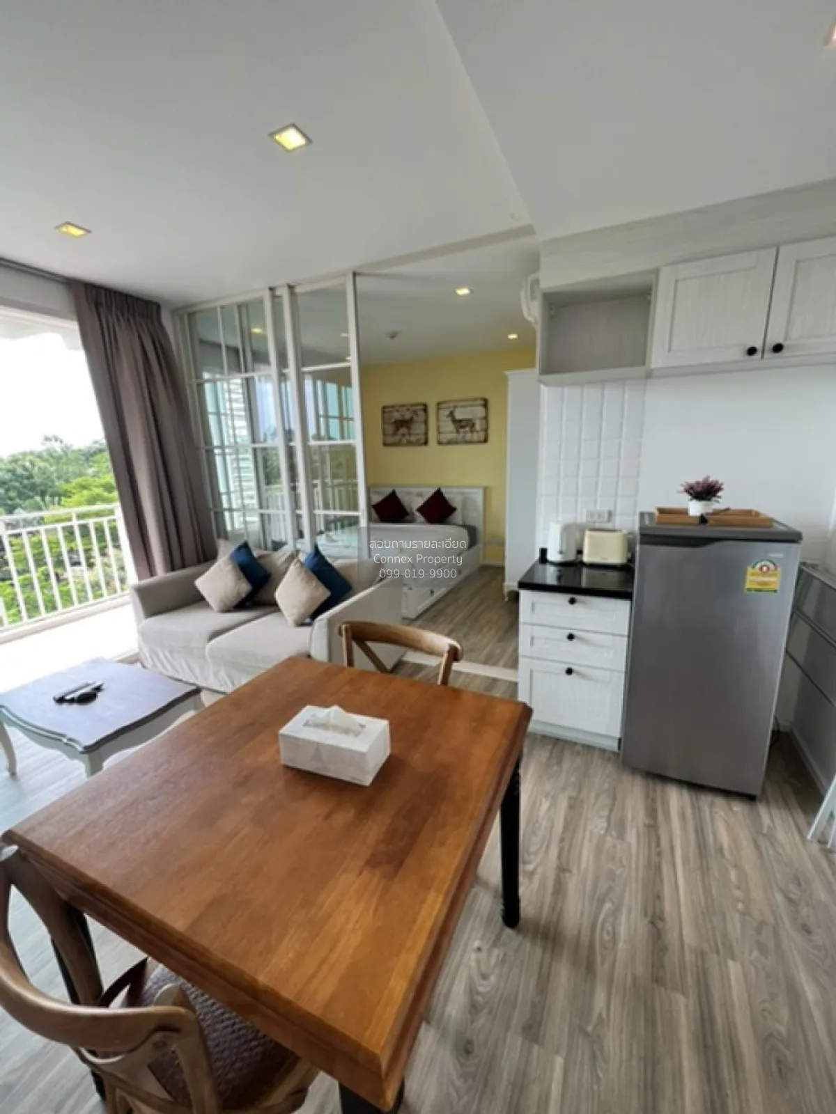 เช่าคอนโด  ซัมเมอร์ หัวหิน หนองแก้ว หัวหิน ประจวบคีรีขันธ์ CX-142 4