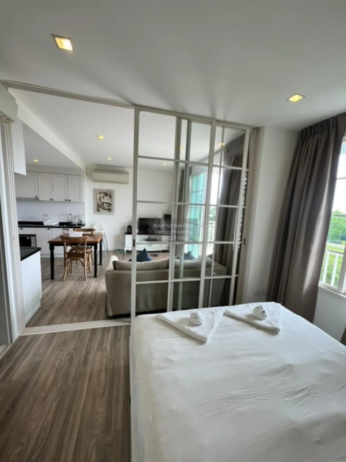 เช่าคอนโด  ซัมเมอร์ หัวหิน หนองแก้ว หัวหิน ประจวบคีรีขันธ์ CX-142