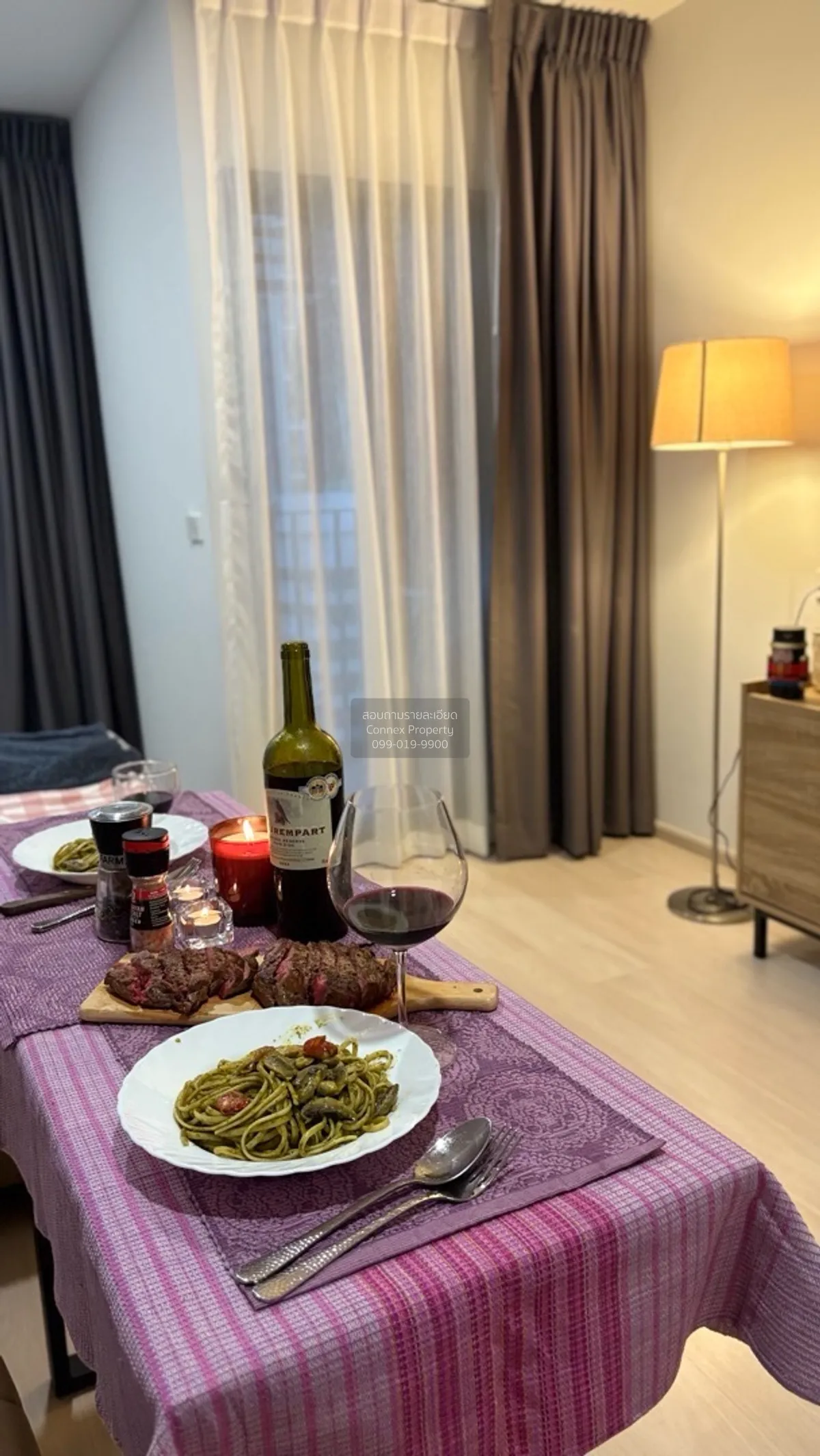 For Rent Condo , ASPIRE Vibha - Victory , BTS-Victory Monument , 