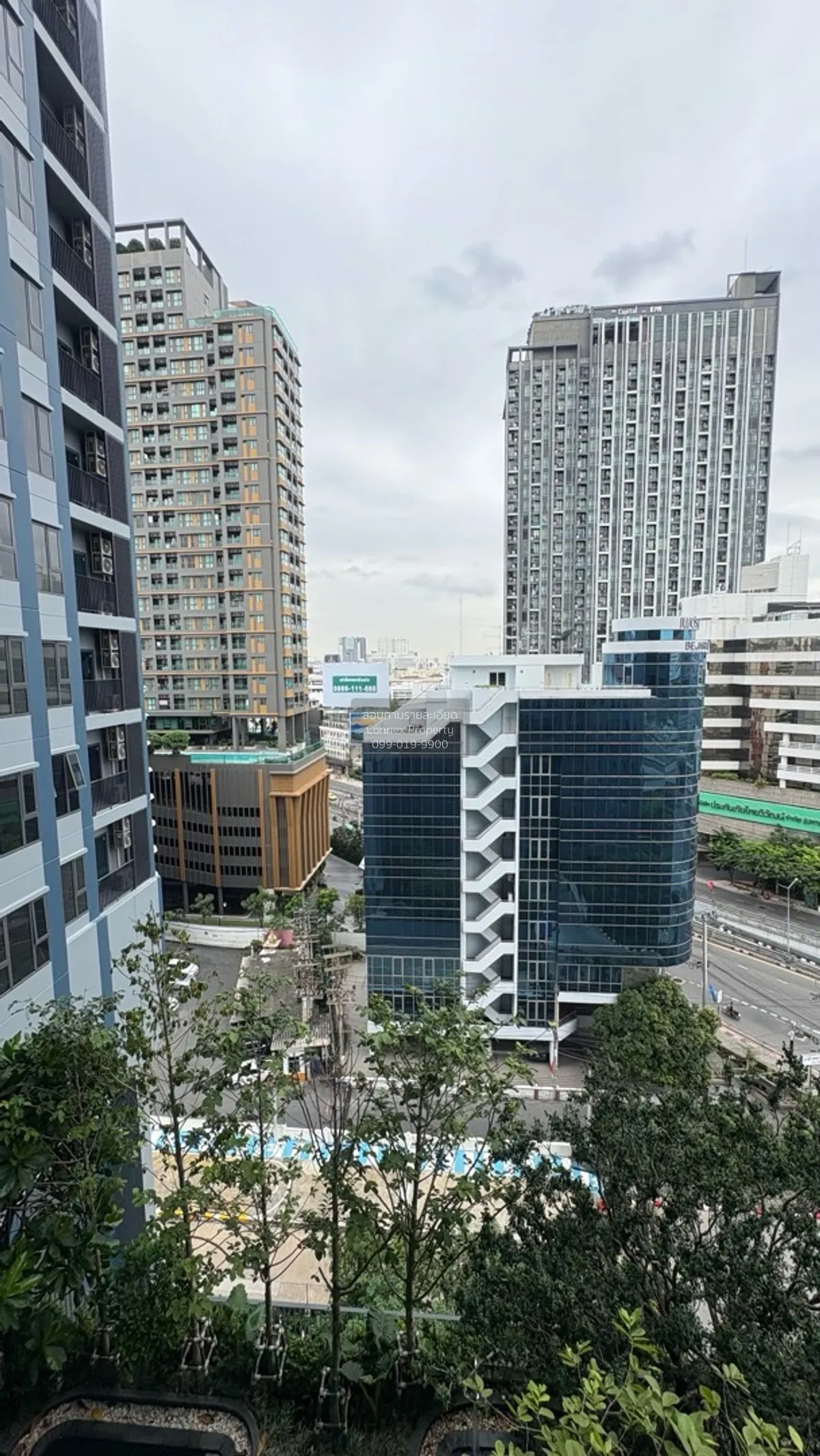 For Rent Condo , ASPIRE Vibha - Victory , BTS-Victory Monument , 