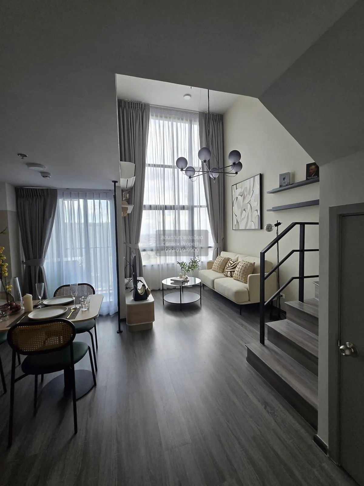 เช่าคอนโด  ไอดีโอ รามคำแหง - ลำสาลี สเตชั่น MRT-ลำสาลี (สายสีเหลื 1