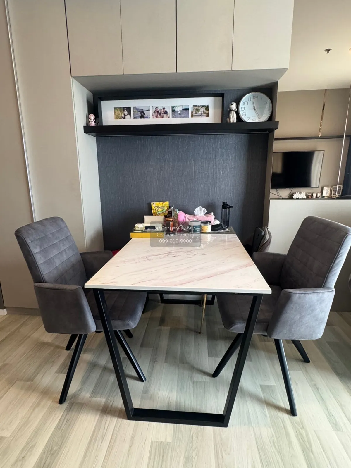 For Sale Condo , The Key Sathorn - Charoenrat , BTS-Surasak , Ban 2