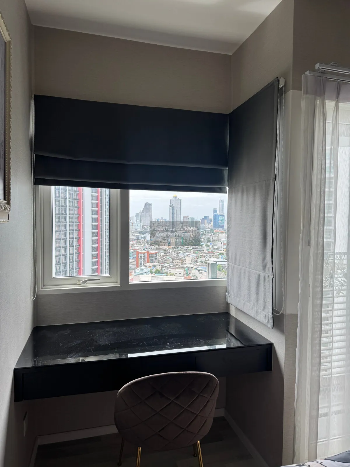 For Sale Condo , The Key Sathorn - Charoenrat , BTS-Surasak , Ban