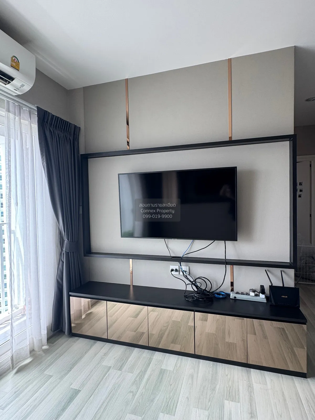 For Rent Condo , The Key Sathorn - Charoenrat , BTS-Surasak , Ban 3