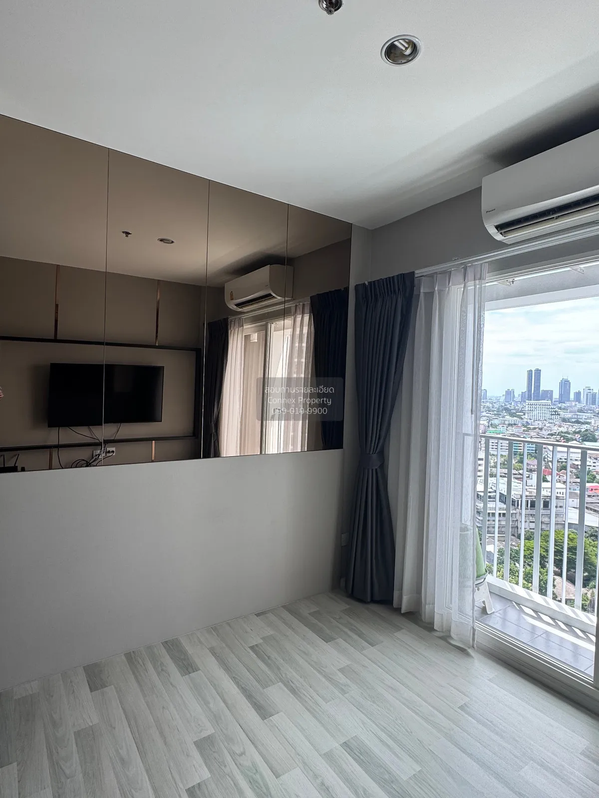 For Rent Condo , The Key Sathorn - Charoenrat , BTS-Surasak , Ban