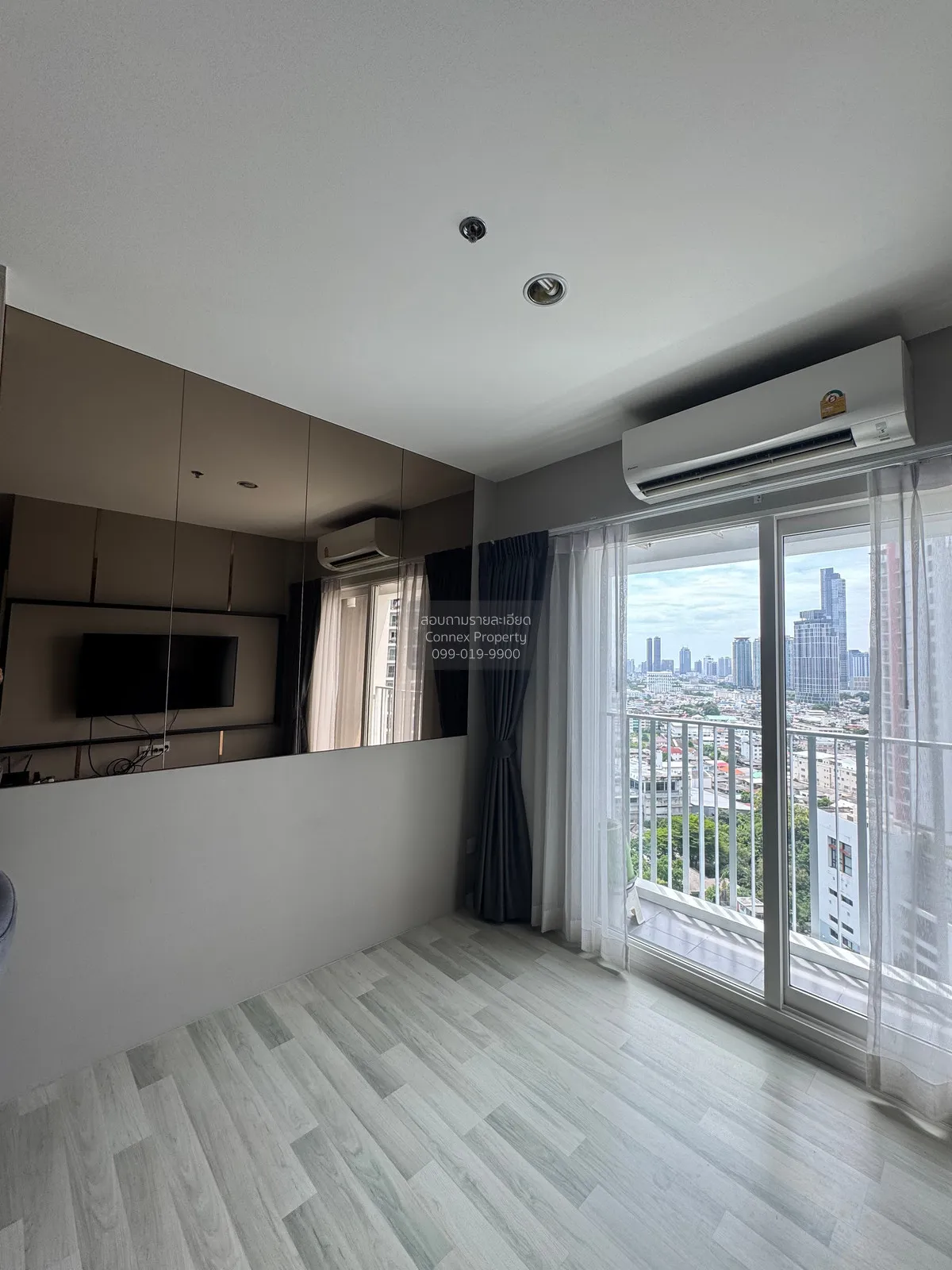 For Rent Condo , The Key Sathorn - Charoenrat , BTS-Surasak , Ban