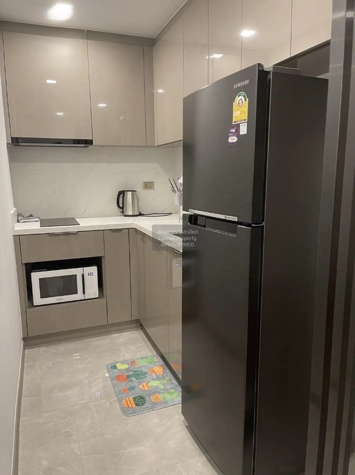 ขายคอนโด  วันไนน์ไฟว์ อโศก - พระราม 9 MRT-พระราม 9 ห้วยขวาง เขต ห 3