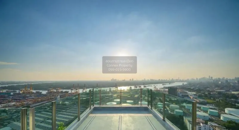 เช่าคอนโด   โมดิซ สุขุมวิท 50 BTS-อ่อนนุช พระโขนง เขต คลองเตย กรุ 4