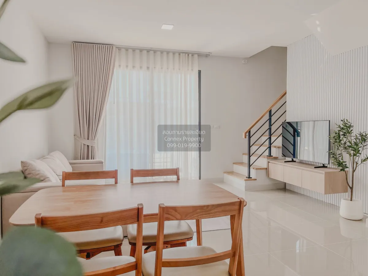 For Rent Townhouse/Townhome  , Pleno Sukhumvit-Bangna 3 , Bang Ka 2